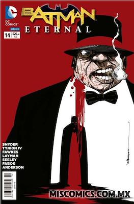Batman Eternal (2015-2016) (Grapa) #14