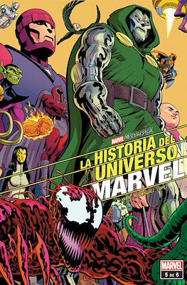 La Historia del Universo Marvel - Marvel Presenta Especial #5