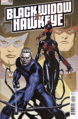 Black Widow & Hawkeye (2024 Variant Cover) #2