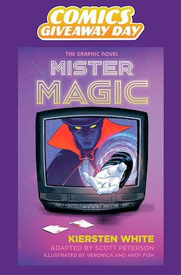 Mister Magic – The Graphic Novel Sampler. Comics Giveaway Day 2026