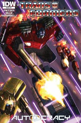 Transformers Autocracy #11