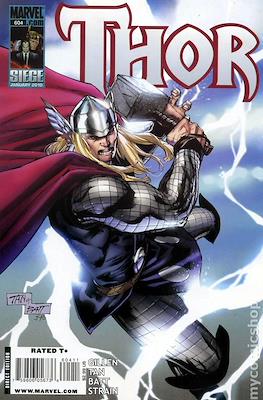 Thor / Journey into Mystery Vol. 3 (2007-2013) #604