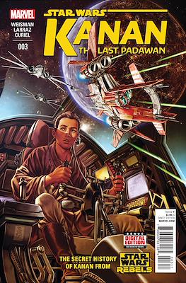 Star Wars: Kanan The Last Padawan (Comic book) #3