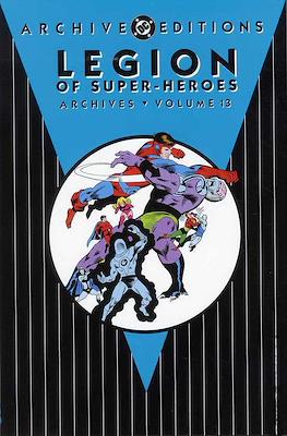 DC Archive Editions. Legion of Super-Heroes #13