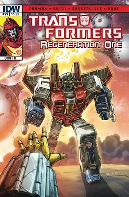 Transformers Regeneration One #99
