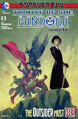Trinity of Sin: Pandora Vol 1 #5