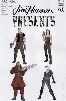 Jim Henson Presents (Variant Cover) #1.6