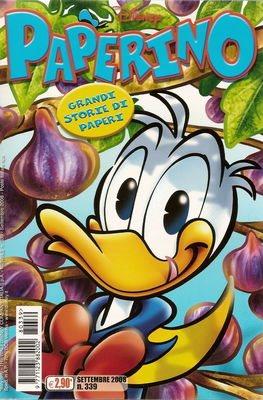 Super Almanacco Paperino / Paperino Mese / Paperino #339