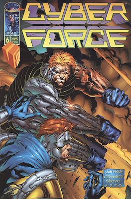 Cyberforce Vol. 2 (1996-1997) (Grapa 32-48 pp) #6