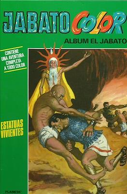 Jabato Color (Cartoné 68 pp) #20
