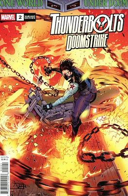 Thunderbolts: Doomstrike (2025 - Variant Covers) #2