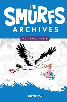 The Smurfs Archives #4