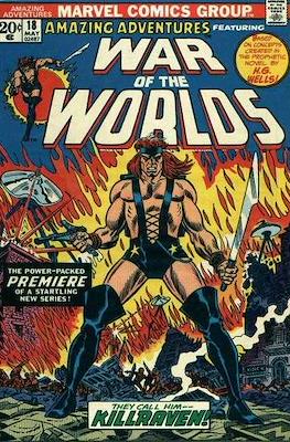 Amazing Adventures (Vol. 2 1970-1976) #18
