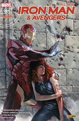 All-New Iron Man & Avengers #4