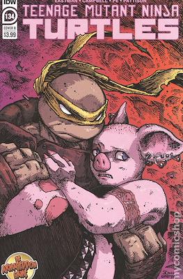 Teenage Mutant Ninja Turtles (2011-...Variant Covers) #134