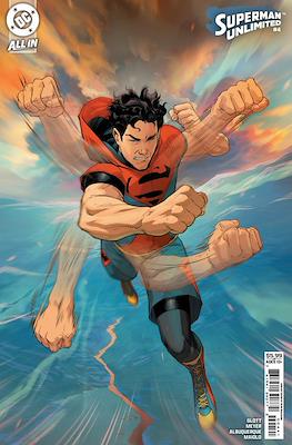 Superman Unlimited (2025-Variant Covers) #4.3
