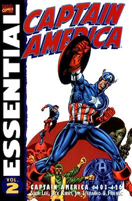 Essential Captain America (2008-2010) #2