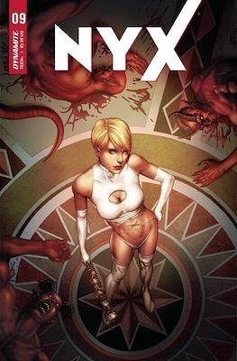 Nyx (Variant Cover) #9.3