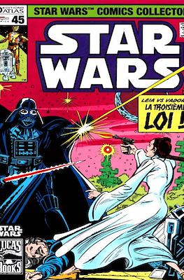 Star Wars Comics Collector #45