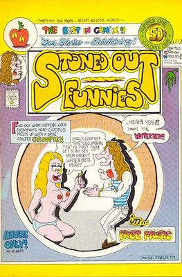 Stoned-Out Funnies
