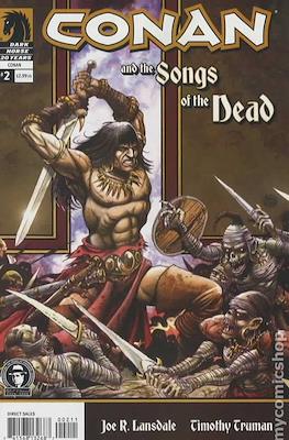 Conan and the Songs of the Dead #2