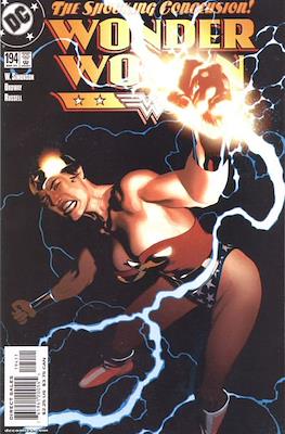Wonder Woman Vol. 2 (1987-2006) #194