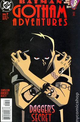 Batman Gotham Adventures (Comic Book) #7