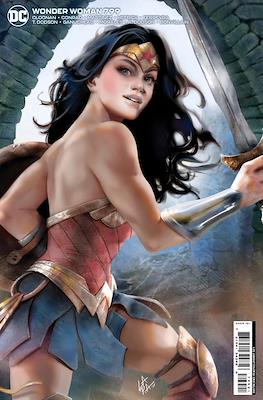 Wonder Woman Vol. 5 (2016-Variant Covers) #799.2