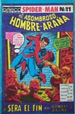 Spider-Man: El Asombroso Hombre Araña (Grapa) #11