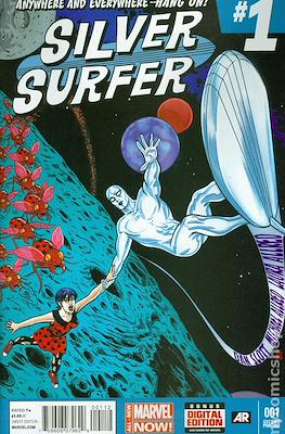 Silver Surfer Vol. 5 (2014-2016 Variant Cover) #1.3