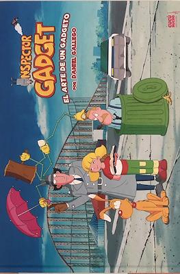 Inspector gadget. “El arte de un gadgeto” (Cartoné 192 pp)