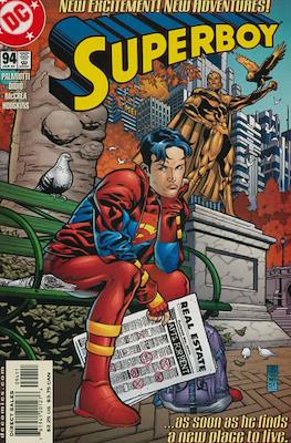 Superboy Vol. 3 (1994-2002) #94