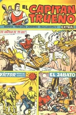 El Capitán Trueno Extra #246