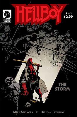 Hellboy: The Storm