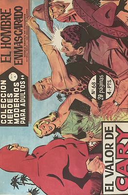 Heroes Modernos. Serie A. El Hombre Enmascarado #68