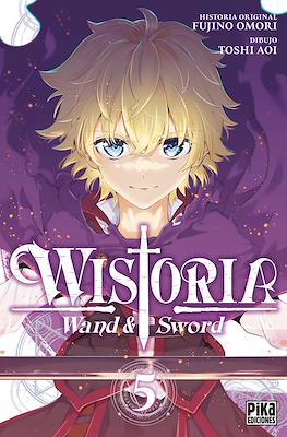 Wistoria: Wand & Sword (Rústica con sobrecubierta) #5