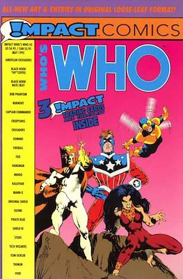 Who's Who in the Impact! Universe #3
