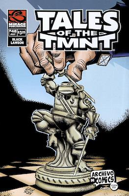 Tales of the TMNT (2004-2011) #48
