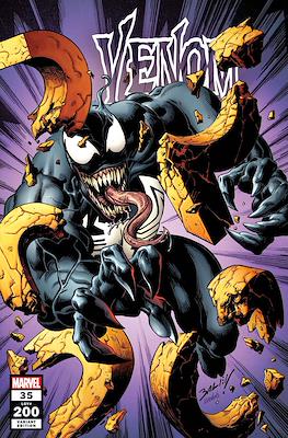 Venom Vol. 4 (2018-Variant Covers) #35.8
