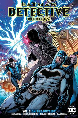Batman: Detective Comics (2016) #8