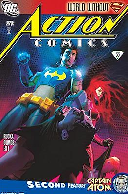 Action Comics Vol. 1 (1938-2011; 2016-) (Comic Book) #879