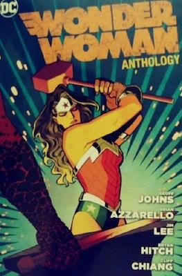 Wonder Woman Anthology (Costco Exclusive Edition)
