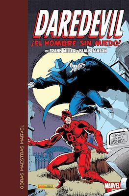 Daredevil de Frank Miller y Klaus Janson. Obras Maestras Marvel