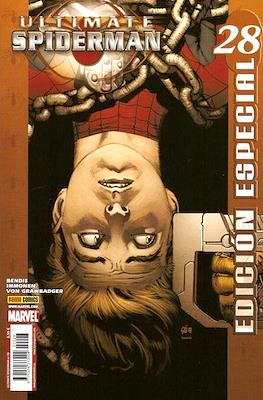 Ultimate Spiderman Vol. 2 (2006-2009 Edición especial) (Grapa 48 pp) #28