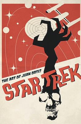 Star Trek The Art of Juan Ortiz
