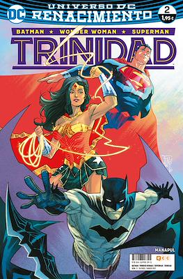 Batman / Superman / Wonder Woman: Trinidad #2