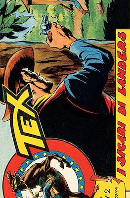 Le strisce di Tex #410