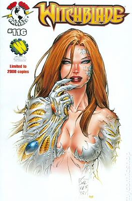 Witchblade (Variant Cover) #116.1
