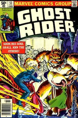 Ghost Rider Vol. 2 (1973-1983) (Comic-Book) #53