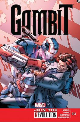 Gambit Vol. 5 #13